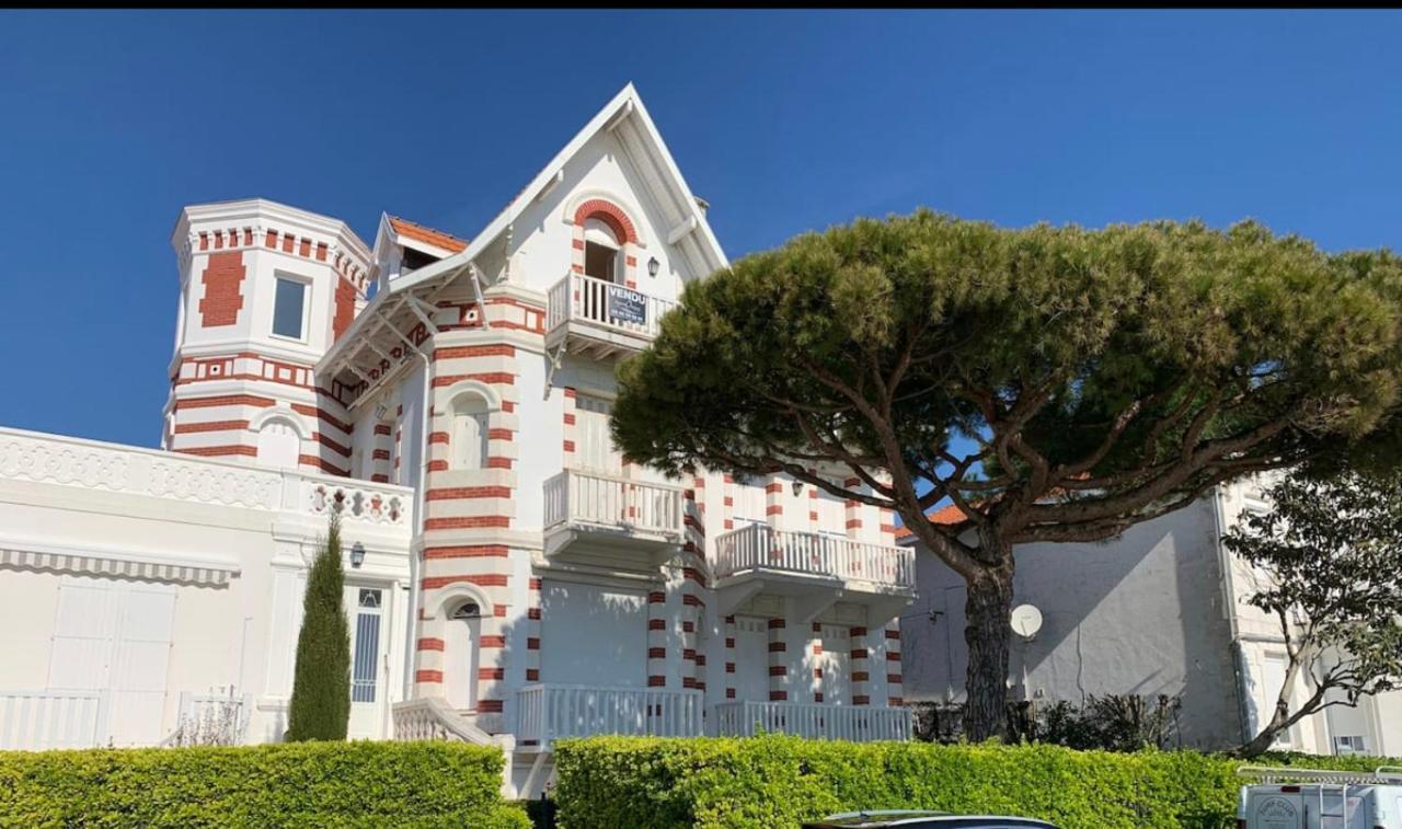 Chambre Sur La Falaise De Pontaillac Во-сюр-Мер Екстериор снимка