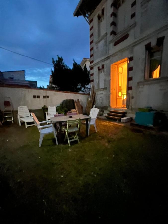 Chambre Sur La Falaise De Pontaillac Во-сюр-Мер Екстериор снимка