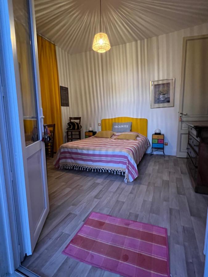 Chambre Sur La Falaise De Pontaillac Во-сюр-Мер Екстериор снимка