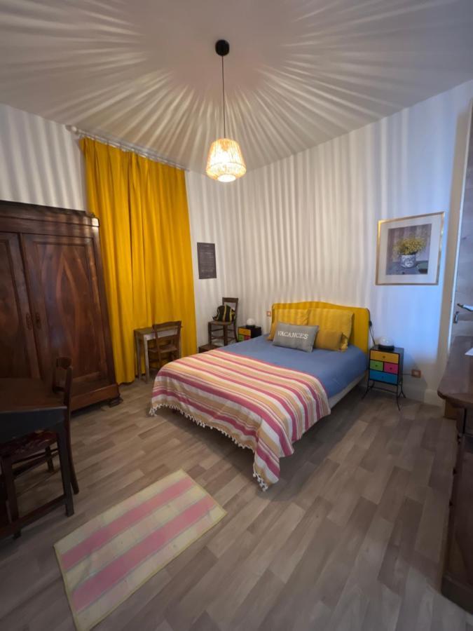 Chambre Sur La Falaise De Pontaillac Во-сюр-Мер Екстериор снимка