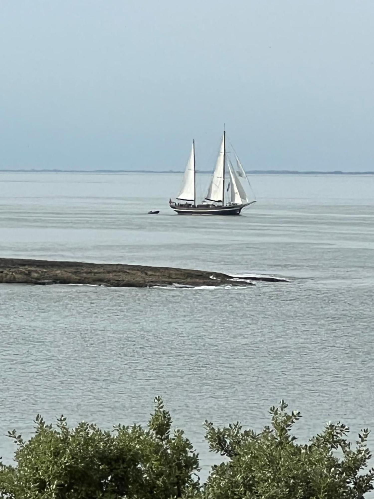 Chambre Sur La Falaise De Pontaillac Во-сюр-Мер Екстериор снимка